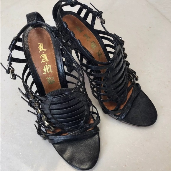 L.A.M.B. Heels - Picture 1 of 5